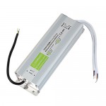 JOYLIT 150W Waterproof Superior Quality Aluminum Alloy LED Power Supply Driver LED Transformer 110-240V to 12V DC Output