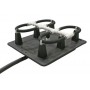 Kasco Marine Robust-Aire Aquatic Aeration System RA3NC - For Ponds to 4.5 Surface Acres, 120 Volts, No Cabinet Included