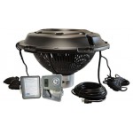 Kasco 2.3VFX 200 Floating Aerating Fountain 2hp 240 volts 3 Phase 200' Cord