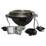 Kasco Marine 3400VFX100 .75HP - 120V Aerating Fountain - 100Ft Power Cord