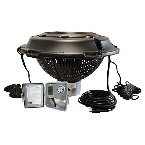 Kasco Marine 3400VFX100 .75HP - 120V Aerating Fountain - 100Ft Power Cord