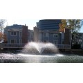 Kasco Marine 4400VFX 050 Floating Aerating Fountain 1hp 120 volts 50' Cord Kasco Marine 4400VFX 050 Floating Aerating Fountain 1hp 120 volts 50' Cord