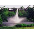 Kasco Marine 8400JF 300 Floating Display Fountain 2hp 240 volts 300' Cord