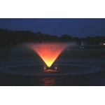 Kasco Marine 8400VFX 150 Floating Aerating Fountain 1hp 120 volts 150' Cord