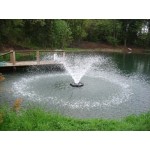 Kasco 3400-VFX Aerating Fountain with 50' Cord