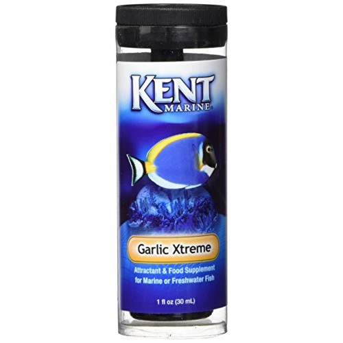 Kent Marine 657 Garlic Xtreme, 1-Ounce Bottle