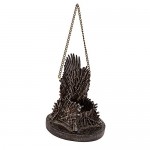 Kurt Adler Game of Thrones Resin Throne Ornament, 4.25"