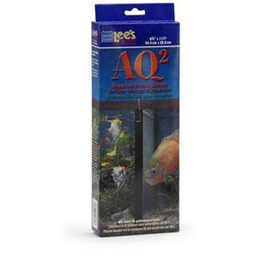 Lee's AQ2 Aquarium Divider System for 29/55-Gallon Tanks