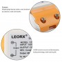 LEORX 36W LED Power Supply Driver Transformer Power Adapter with DC 12V 3A Constant Voltage for LED Strips, G4, MR11, MR16 LED Light Bulb
