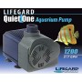 Lifegard Aquatics 1200 Quiet One Aquarium Pump, 296-Gallon Per Hour