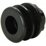 Lifegard Aquatics 3/4-Inch Slip Bulkhead Fitting