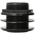 Lifegard Aquatics R172334 1-1/2-Inch Standard Threaded Bulkhead Lifegard Aquatics R172334 1-1/2-Inch Standard Threaded Bulkhead