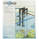 Lifegard Aquatics R440031 Customflo Water System Complete Kit