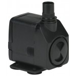 Little Giant 566716 130 GPH Submersible Magnetic Drive Statuary Fountain Pump, 11 Watts