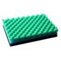 LTWHOME Fish Pond Foam Filter Sponge Set 17-Inch X 11-Inch Media(Pack of 1 Set ) LTWHOME Fish Pond Foam Filter Sponge Set 17-Inch X 11-Inch Media(Pack of 1 Set )