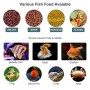 Lychee Aquarium Automatic Fish Food Tank Feeder