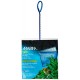 Marina 10-Inch Fine Nylon Net with 14-Inch Handle, Blue