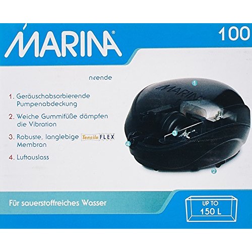 Marina 100 Air Pump