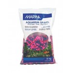 Marina 12492 Jelly Bean Decorative Epoxy Aquarium Gravel, 2kg, 4.4-Pound