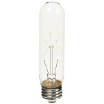 Marina 15-watt Clear Showcase Bulb, 2-Pack