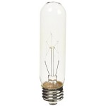 Marina 15-watt Clear Showcase Bulb, 2-Pack