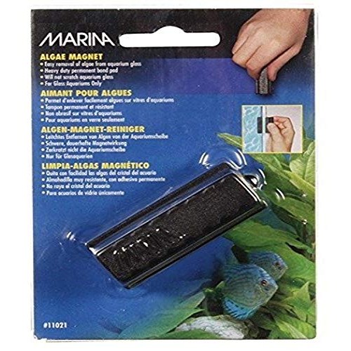 Marina Algae Magnet Cleaner, Small