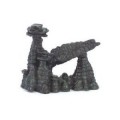 Marina Polyresin Ornament Tilted Rock Marina Polyresin Ornament Tilted Rock