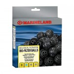 Marineland PA11486 Canister Filter Bio-Balls for C-Series Filters, 90-Count