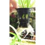 Black Sponges 1 Inch 48 Each Cubes Trimmed Growing Media for Hydroponics Aquaponics Aeroponics