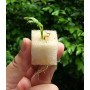 Black Sponges 1 Inch 48 Each Cubes Trimmed Growing Media for Hydroponics Aquaponics Aeroponics
