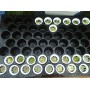 Black Sponges 1 Inch 48 Each Cubes Trimmed Growing Media for Hydroponics Aquaponics Aeroponics