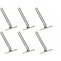 Pack of 6 - Midwest Rake 87028 Aquatic Weed Eradicator AWE