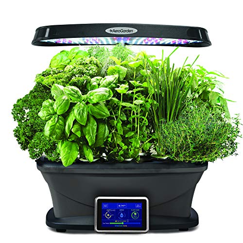 AeroGarden Bounty with Gourmet Herb Seed Pod Kit