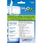 LabTech LT5010 H2O OK Drinking Water Analysis Kit