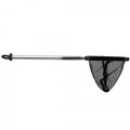 Aquarium Shrimp Square Small Betta Tetra Fish Tank Net Retractable Handle Aquarium Shrimp Square Small Betta Tetra Fish Tank Net Retractable Handle