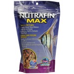 Nutrafin A6718 Max Tropical Fish Flakes, 180g (6-Ounce)