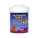 Nutrafin A6732 Max Tropical Fish Pellet, 2.82-Ounce