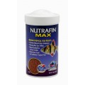 Nutrafin A6734 Max Tropical Fish Pellet, 5.64-Ounce