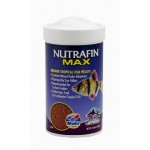 Nutrafin A6734 Max Tropical Fish Pellet, 5.64-Ounce