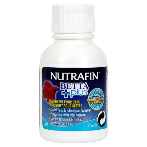 Nutrafin Betta Bowl Conditioner, 2 Ounces