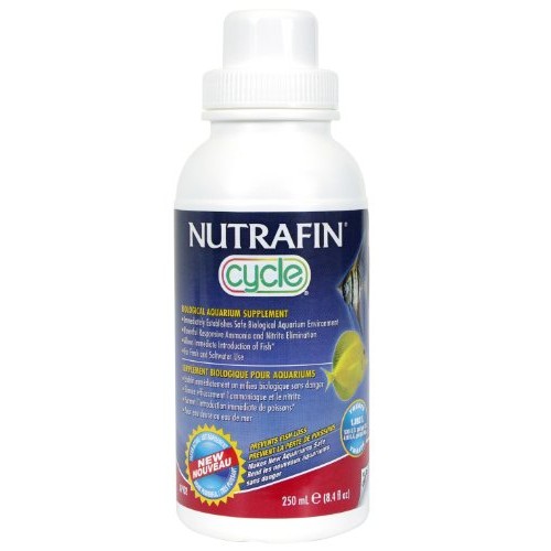 Nutrafin Cycle Bio Filter Supplement - 8.4 Ounces