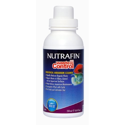 NutraFin Waste Control Bio Aqua Cleaner, 8-1/2-Ounce