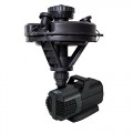 Oase 45383 1/4 hp Floating Fountain with Lights