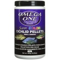 OMEGA One Super Color Cichlid Pellet Sinking Small 16.25oz