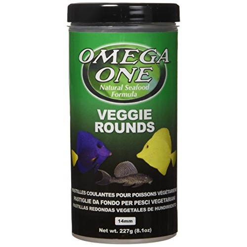OMEGA One Veggie Round 8oz