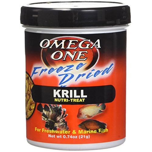 OMEGA One Freeze Dried Krill .85oz