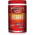 OMEGA One Freshwater Flake 5.3oz OMEGA One Freshwater Flake 5.3oz