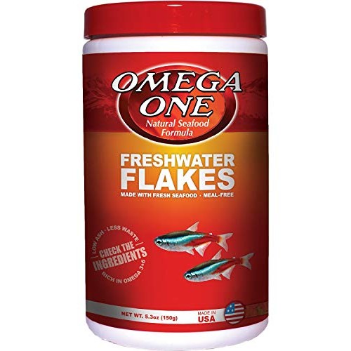 OMEGA One Freshwater Flake 5.3oz