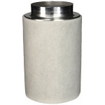 Phresh 701265 Intake Filter, 6-Inch by 12-Inch, 450 CFM