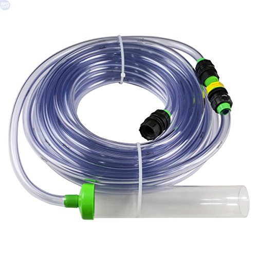 Python 25NS 25-Feet No Spill Clean and Fill Aquarium Maintenance System